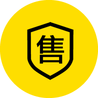  專業(yè)的售后服務(wù)團(tuán)隊，讓您無憂